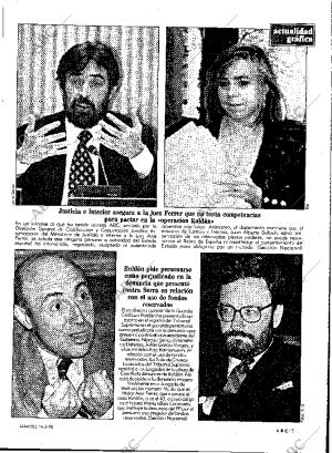 ABC MADRID 14-03-1995 página 5