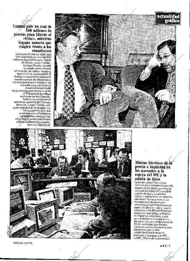 ABC MADRID 14-03-1995 página 7