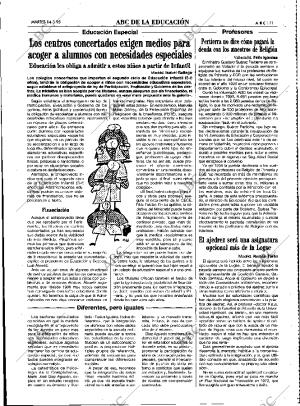 ABC MADRID 14-03-1995 página 71