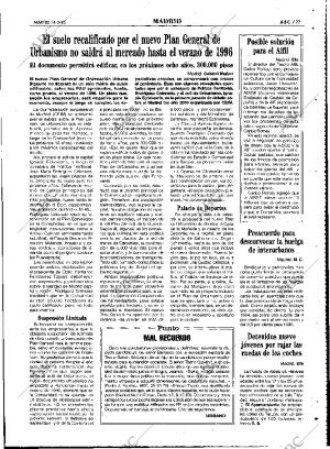 ABC MADRID 14-03-1995 página 77