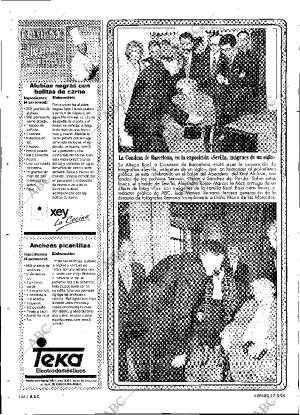 ABC SEVILLA 17-03-1995 página 126