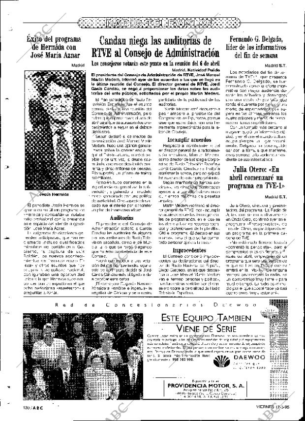 ABC SEVILLA 17-03-1995 página 130