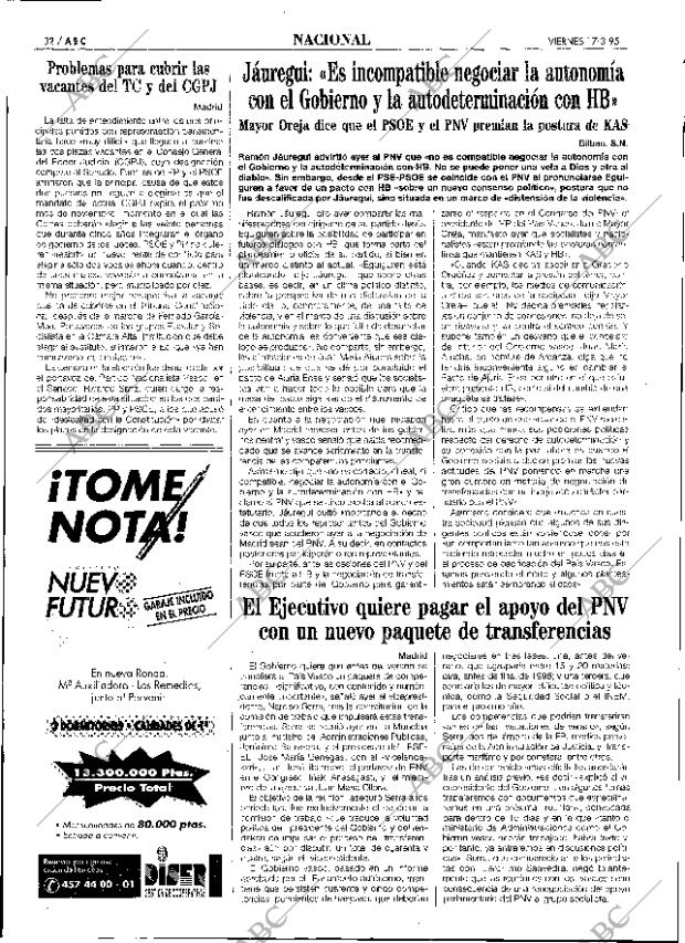 ABC SEVILLA 17-03-1995 página 32