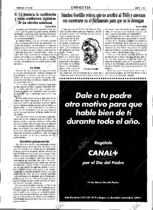 ABC SEVILLA 17-03-1995 página 43