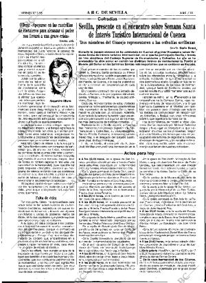 ABC SEVILLA 17-03-1995 página 55
