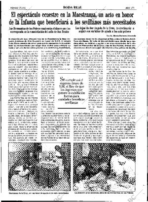 ABC SEVILLA 17-03-1995 página 71