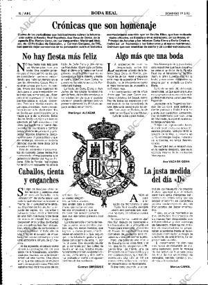 ABC MADRID 19-03-1995 página 100