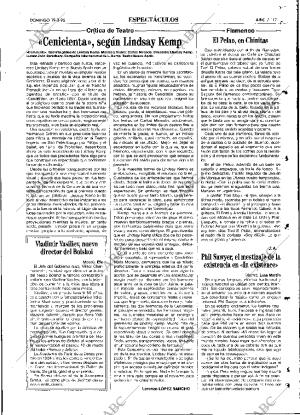 ABC MADRID 19-03-1995 página 117