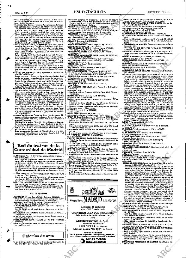 ABC MADRID 19-03-1995 página 120