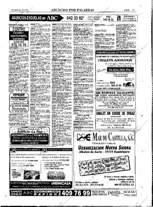 ABC MADRID 19-03-1995 página 133