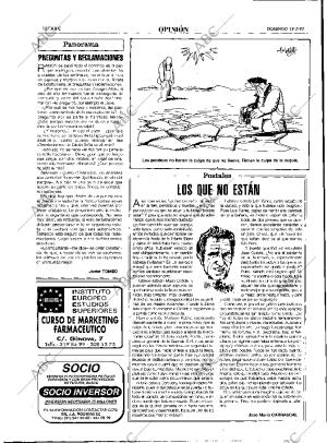 ABC MADRID 19-03-1995 página 18