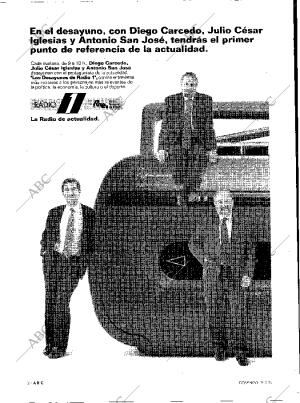 ABC MADRID 19-03-1995 página 2