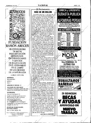 ABC MADRID 19-03-1995 página 25