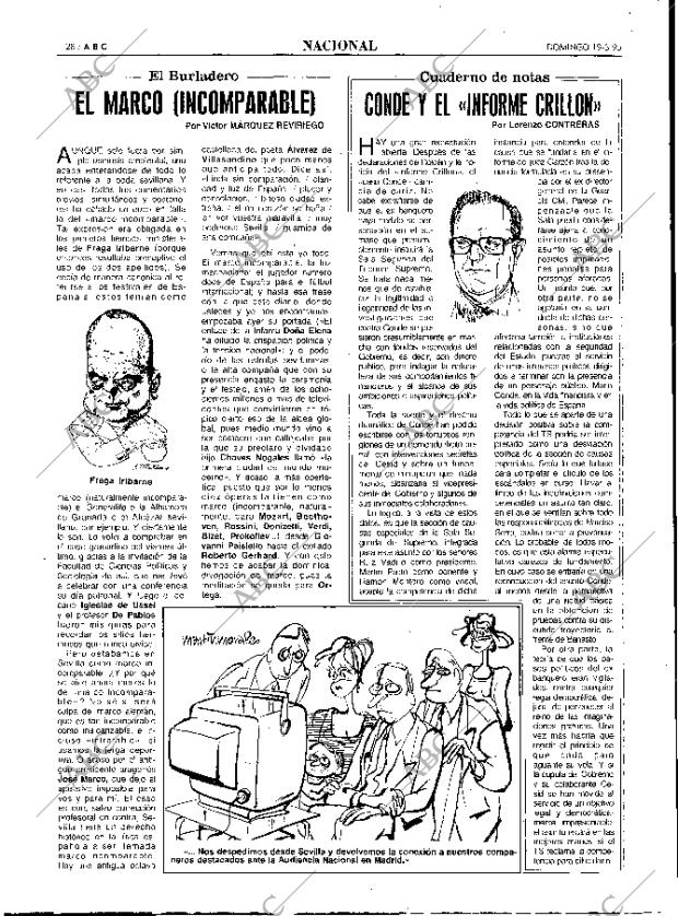 ABC MADRID 19-03-1995 página 28