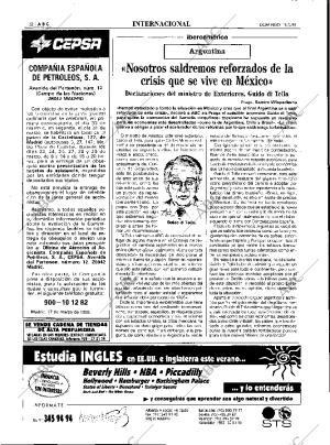 ABC MADRID 19-03-1995 página 32