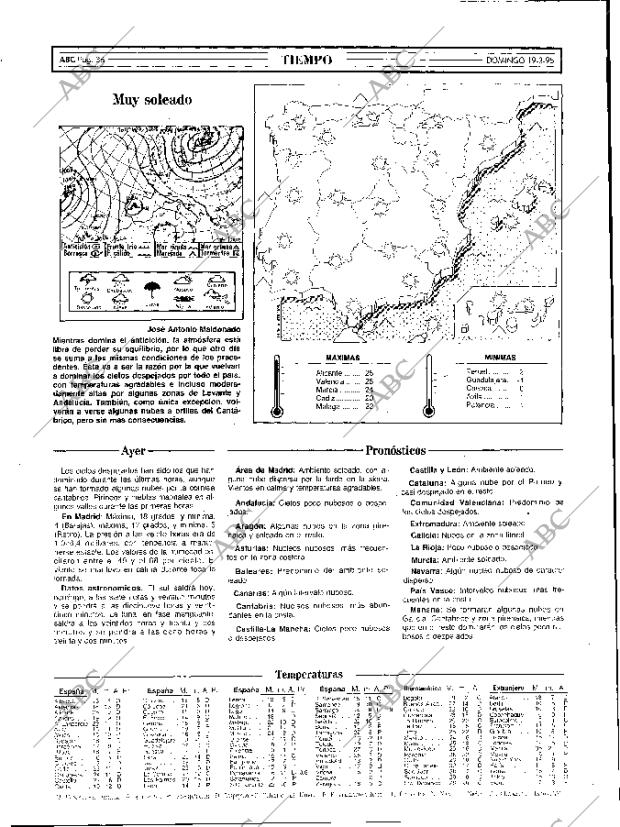 ABC MADRID 19-03-1995 página 38