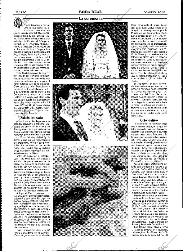 ABC MADRID 19-03-1995 página 64