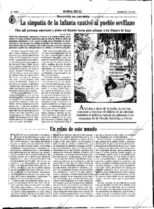 ABC MADRID 19-03-1995 página 70