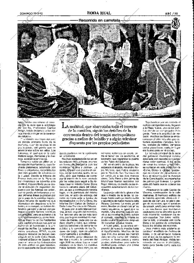 ABC MADRID 19-03-1995 página 73