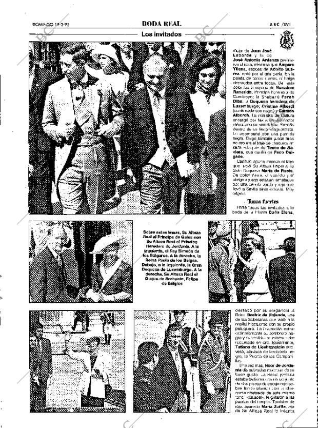 ABC MADRID 19-03-1995 página 77