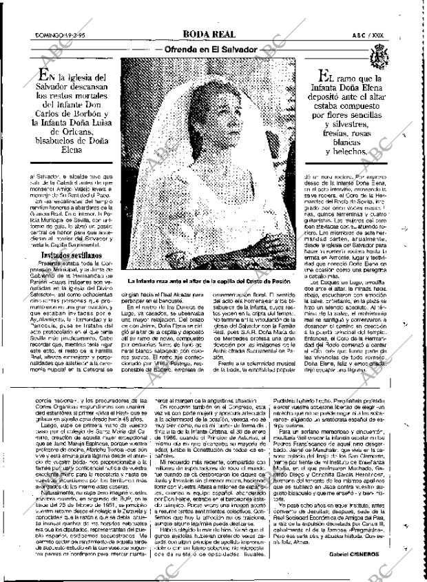 ABC MADRID 19-03-1995 página 89