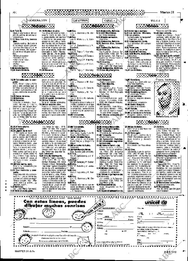 ABC SEVILLA 21-03-1995 página 119