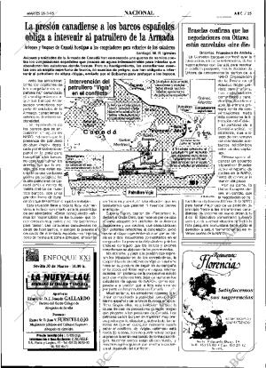 ABC SEVILLA 21-03-1995 página 25