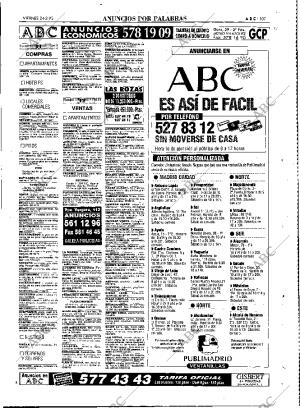 ABC MADRID 24-03-1995 página 107