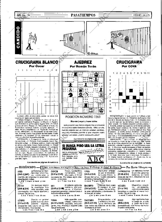 ABC MADRID 24-03-1995 página 120