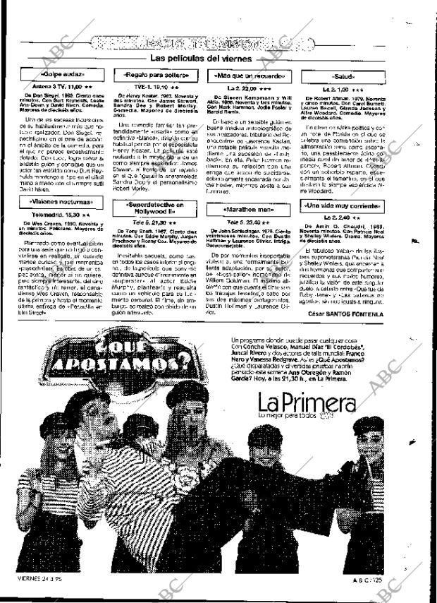 ABC MADRID 24-03-1995 página 125