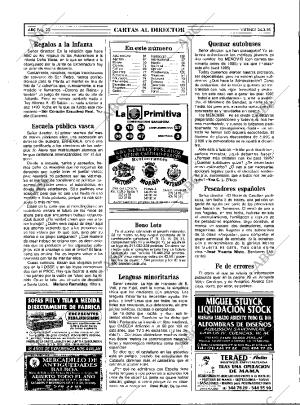 ABC MADRID 24-03-1995 página 20