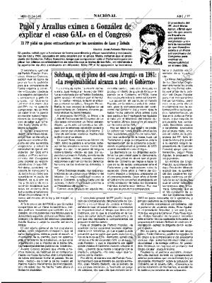 ABC MADRID 24-03-1995 página 27