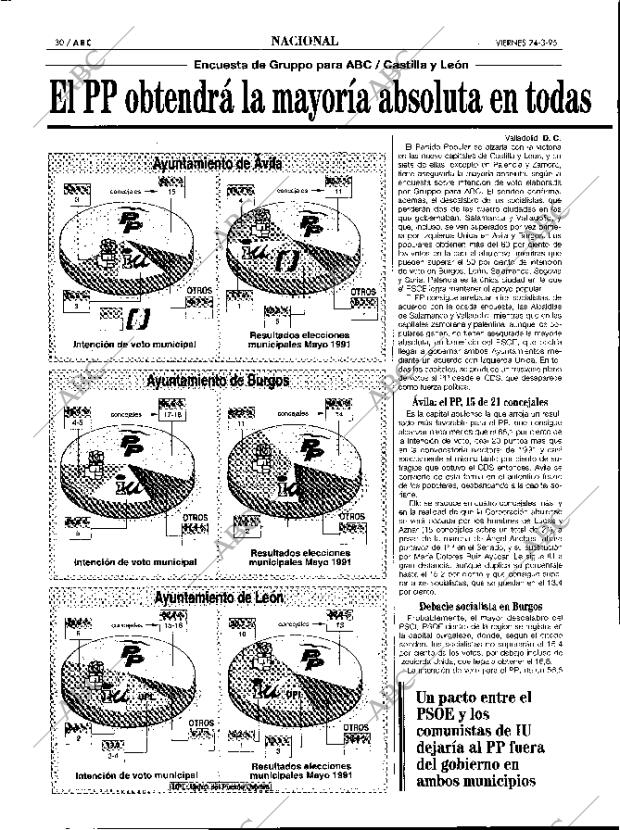 ABC MADRID 24-03-1995 página 30