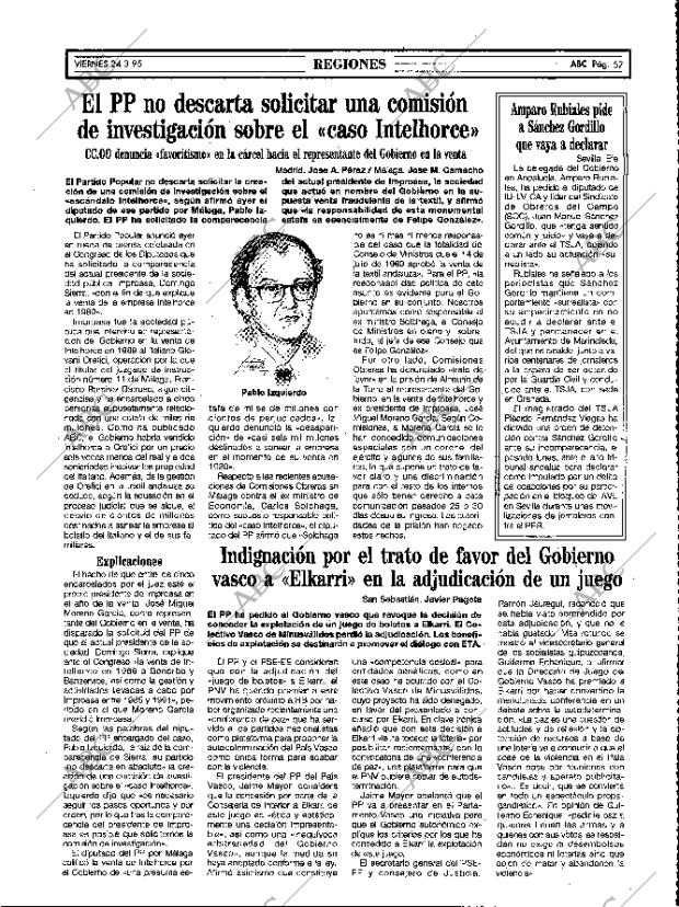 ABC MADRID 24-03-1995 página 57