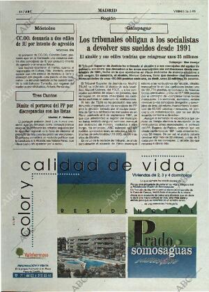 ABC MADRID 24-03-1995 página 64