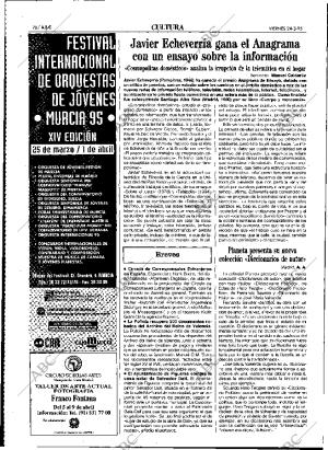 ABC MADRID 24-03-1995 página 70