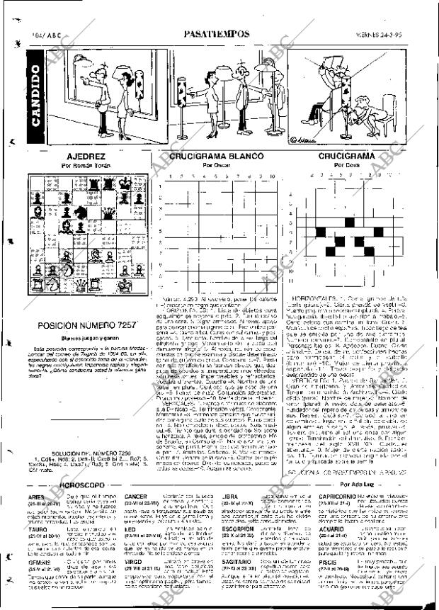 ABC SEVILLA 24-03-1995 página 104
