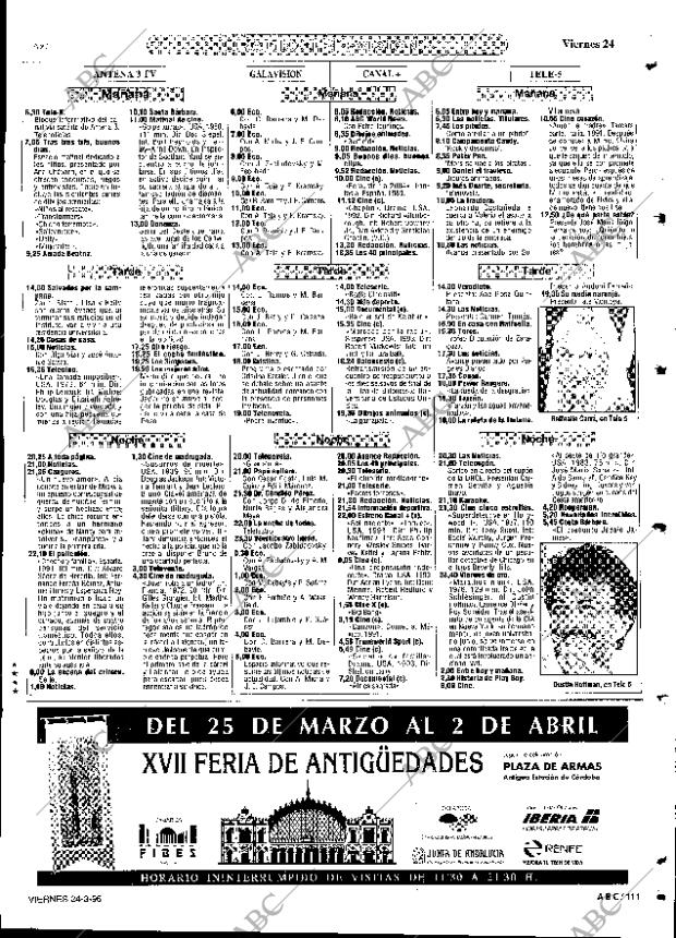 ABC SEVILLA 24-03-1995 página 111