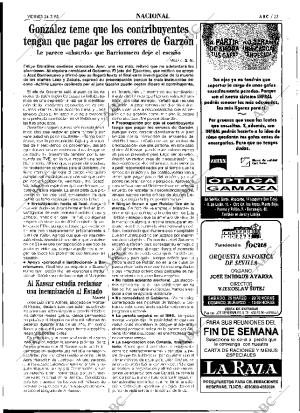 ABC SEVILLA 24-03-1995 página 23