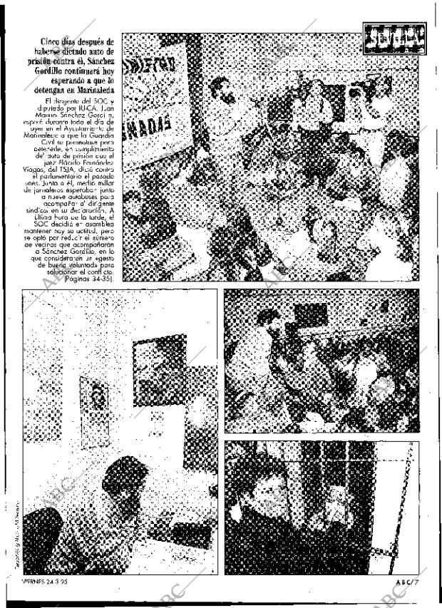 ABC SEVILLA 24-03-1995 página 7