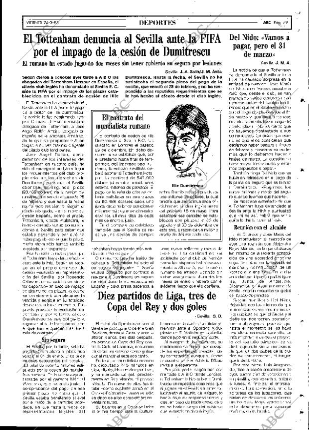 ABC SEVILLA 24-03-1995 página 79