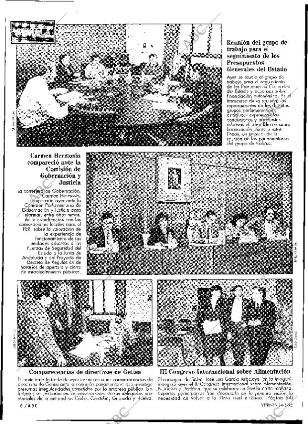 ABC SEVILLA 24-03-1995 página 8