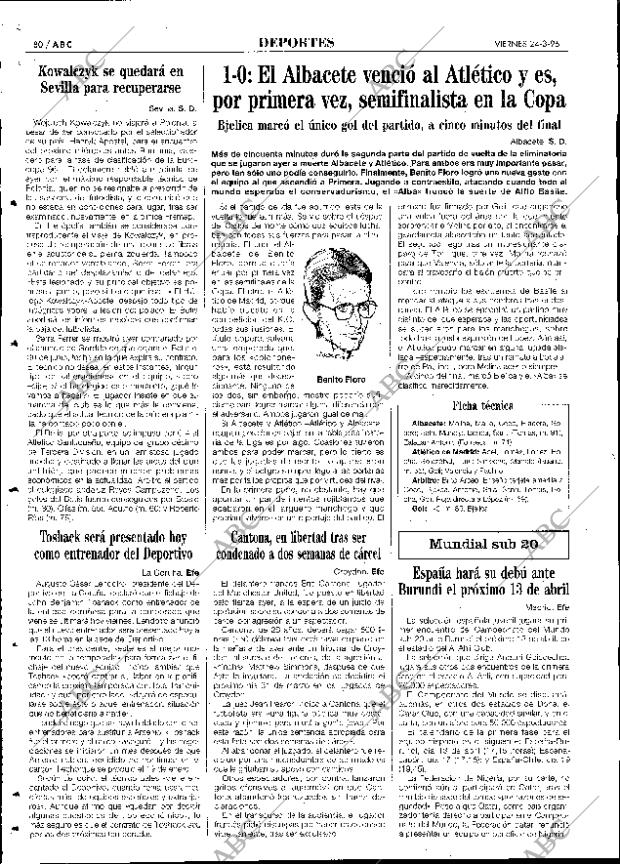 ABC SEVILLA 24-03-1995 página 80