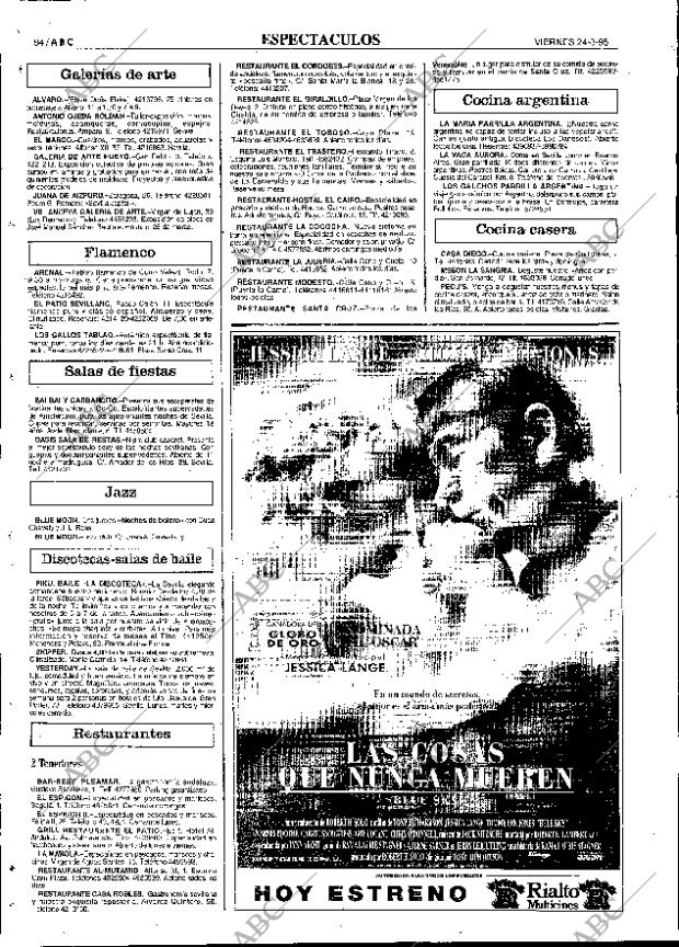 ABC SEVILLA 24-03-1995 página 94