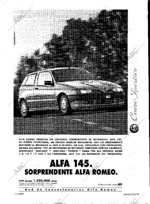 ABC MADRID 25-03-1995 página 10