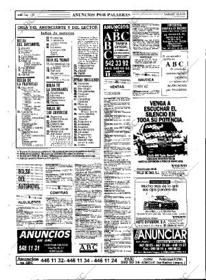 ABC MADRID 25-03-1995 página 100