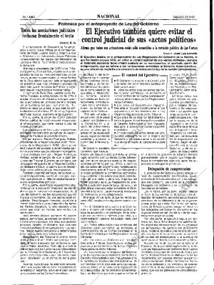ABC MADRID 25-03-1995 página 26