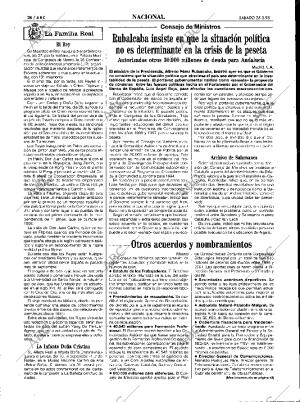ABC MADRID 25-03-1995 página 28