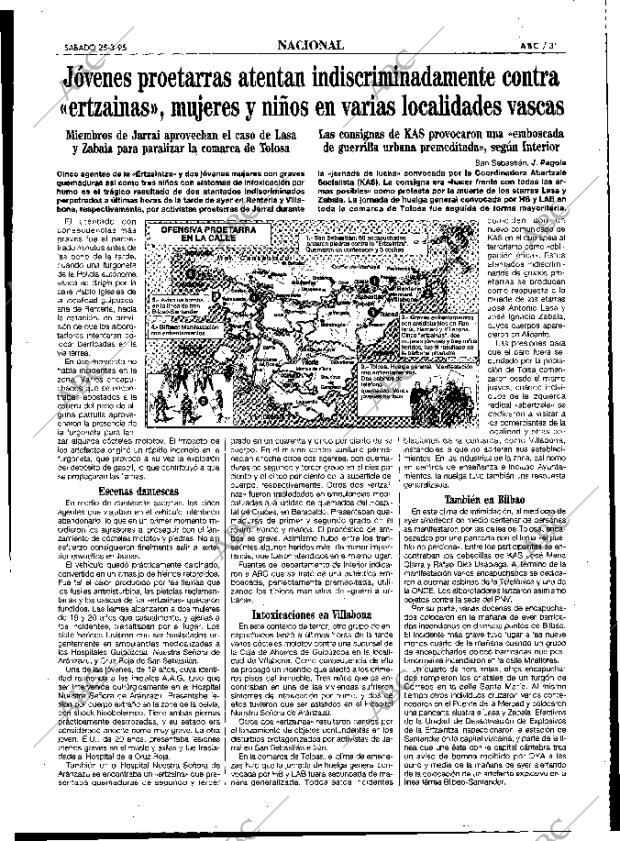 ABC MADRID 25-03-1995 página 31