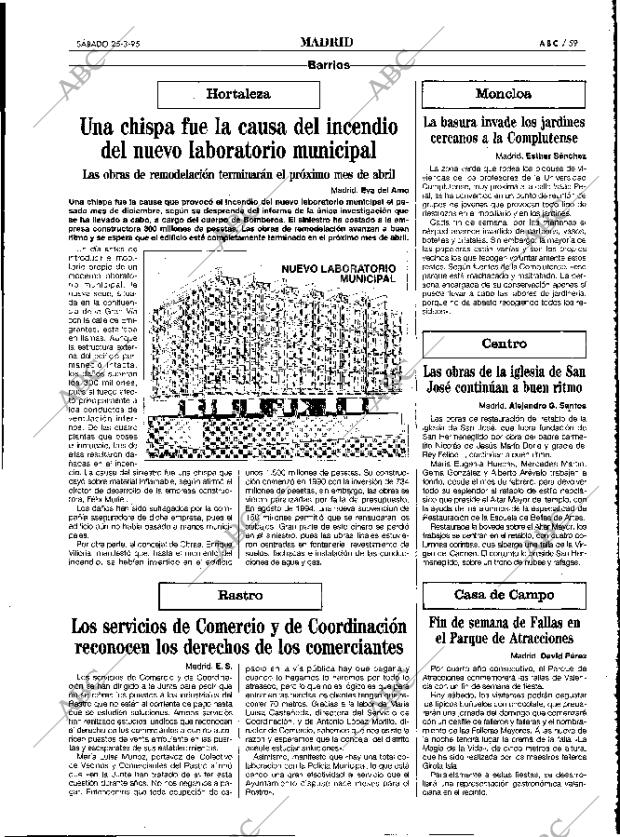 ABC MADRID 25-03-1995 página 59